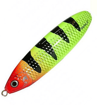 Rapala Rapala - Приманка для водных позвоночных животных Minnow Spoon