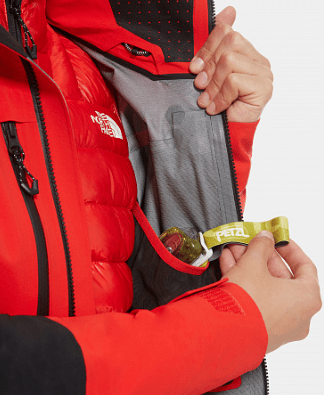 The North Face Горнолыжная куртка The North Face Summit L5 Futurelight