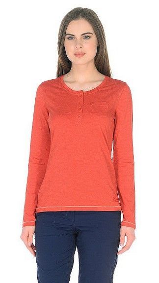 Jack Wolfskin Практичный лонгслив Jack Wolfskin Essential Longsleeve Women