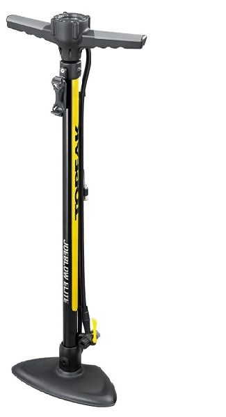 TOPEAK Устойчивый велосипедный насос Topeak 160 psi/11 bar JoeBlow Elite