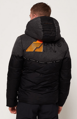 SuperDry Sport & Snow Технологичная горнолыжная куртка Superdry Sartorial Snow Jacket