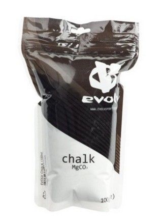 Evolv Спортивная магнезия г Evolv Chalk 100