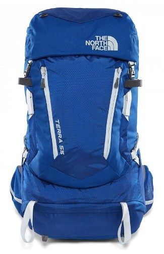 The North Face Походный рюкзак The North Face Terra 55