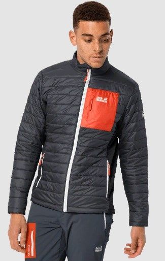 Jack Wolfskin Jack Wolfskin - Куртка Routeburn Jacket M