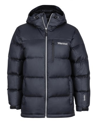 Marmot Пуховая куртка детская Marmot Guides Down Hoody Jr