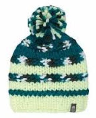 The North Face Зимняя шапка The North Face Nanny Knit Beanie