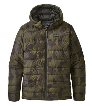 Patagonia Куртка на гусином пуху Patagonia Hi-Loft Down Sweater