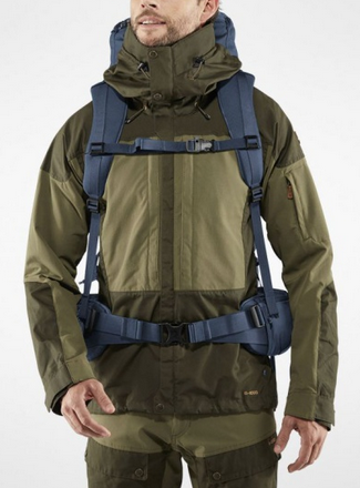 Fjallraven Всесезонный рюкзак FjallRaven Keb 72