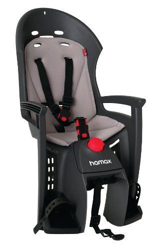 Hamax Детское кресло Hamax Siesta Plus Incl. Lightweight Carrier
