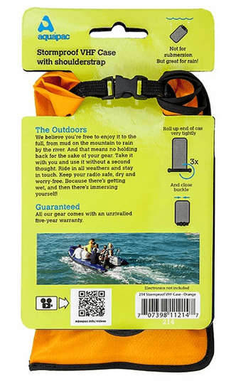 Aquapac Водонепроницаемая сумка для гаджета Aquapac Medium Armband Case