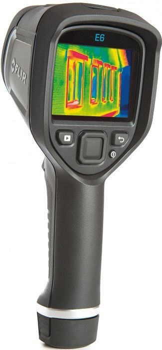 Flir Тепловизор профессиональный Flir E6-XT