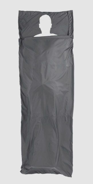 Jack Wolfskin Функциональный спальник с левой молнией Jack Wolfskin 4-in-1 Blanket +5 (комфорт +9)