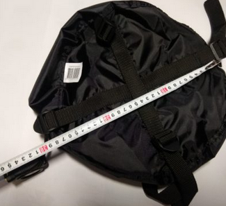 Talberg Вместительный компрессионный мешок Talberg Compression Bag OLD