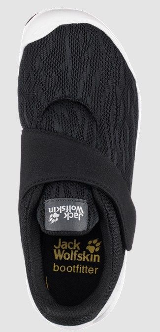 Jack Wolfskin Jack Wolfskin - Спортивная обувь для детей Jungle Gym Chill VC Low K