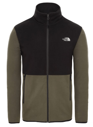 The North Face Куртка флисовая мужская The North Face Tka Glacier Full Zip