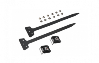 Coll-Tex Набор для лыж Coll-Tex Camlock+ End Hook Set