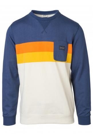 Rip Curl Свитшот мужской Rip Curl Authentic Crew