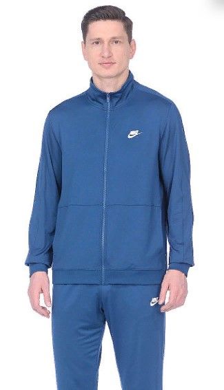 Nike Удобный спортивный костюм Nike M Nsw Trk Suit Pk