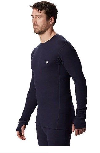 Mountain HardWear Термоджемпер Mountain HardWear Diamond Peak™ Thermal Crew