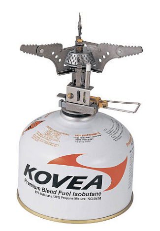 Kovea Туристическая газовая горелка Kovea Titanium Stove KB-0101