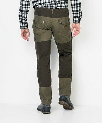 Jack Wolfskin Брюки износостойкие мужские Jack Wolfskin Dawson Flex Pants Men