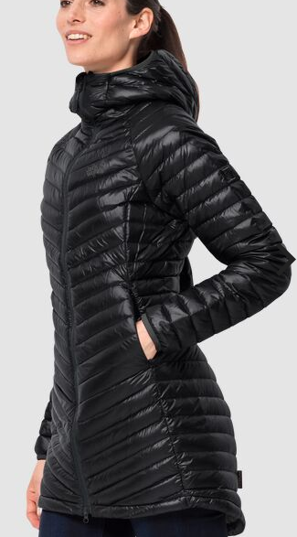Jack Wolfskin Пальто стильное Jack Wolfskin Atmosphere coat W