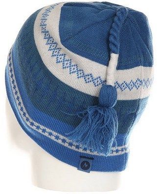 Marmot Шапка вязаная теплая Marmot Saami Beanie