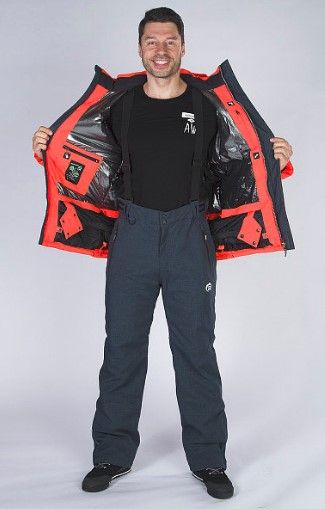 Raidpoint Горнолыжный костюм Raidpoint A-8708
