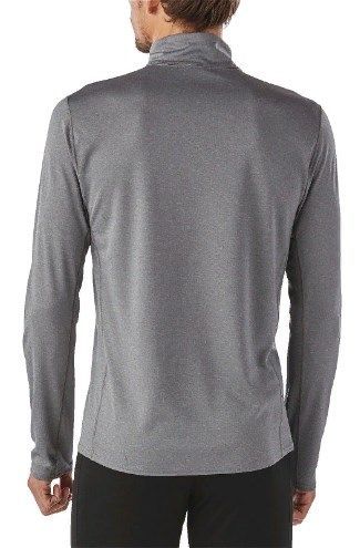 Patagonia Футболка практичная Patagonia Capilene MW Zip Neck