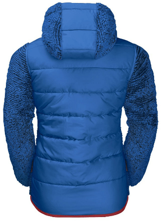 Jack Wolfskin Куртка теплая Jack Wolfskin Drei berge 3IN1 jacket kids