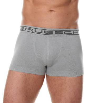 BRUBECK Трусы-боксеры мини мужские повседневные Brubeck Comfort Cotton