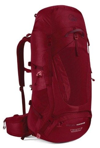 Lowe Alpine Альпинистский рюкзак л Lowe Alpine Manaslu ND 55:65