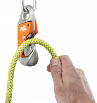 Petzl Стальной карабин для станции Petzl Easytop
