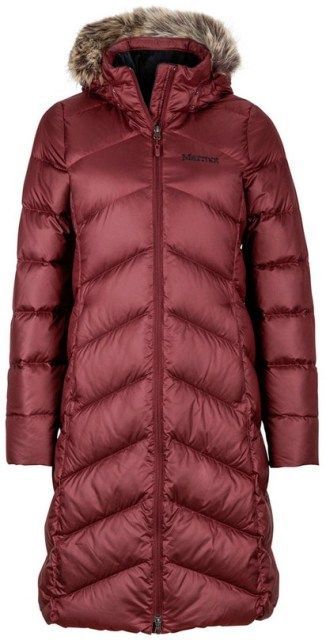 Marmot Пальто длинное технологичное Marmot Wm's Montreaux Coat