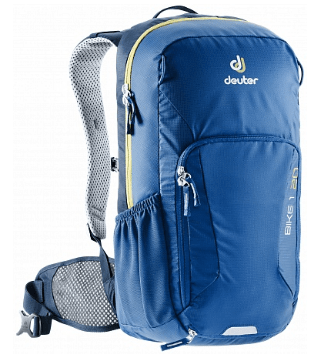 Deuter Удобный велорюкзак Deuter Bike I 20