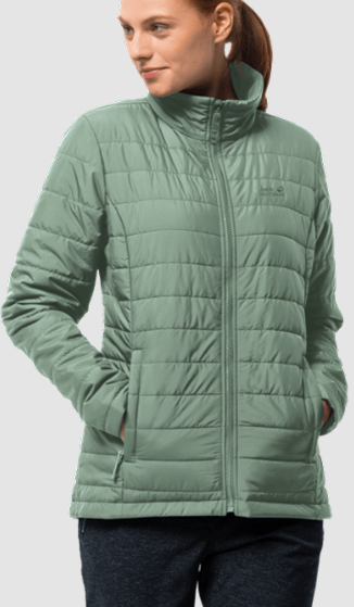 Jack Wolfskin Теплая водонепроницаемая куртка Jack Wolfskin Monterey bay coat