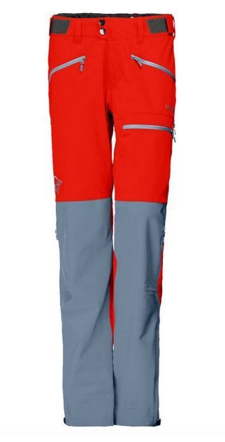 Norrona Непромокаемые брюки для женщин Norrona Falketind Windstopper Hybrid