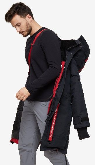 Bask Мужской пуховик Bask Pevek