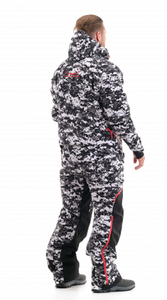 DRAGONFLY Теплый комбинезон Dragonfly Extreme Man