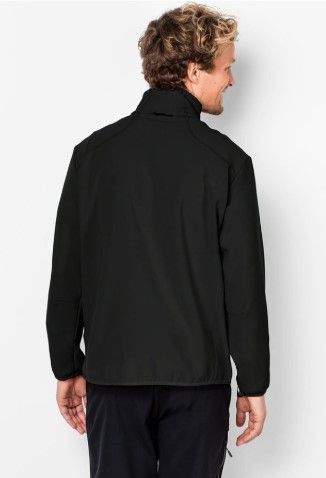 Jack Wolfskin Куртка межсезонная Jack Wolfskin Element Track Men