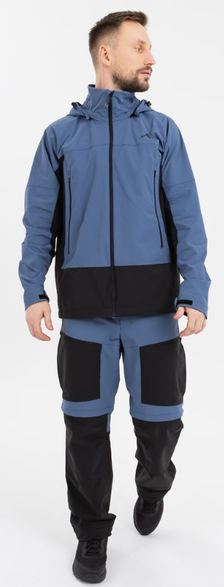 Rosomaha Куртка летняя Softshell Rosomaha Удокан