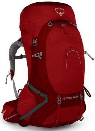 Osprey Спортивный рюкзак Osprey Atmos AG 65