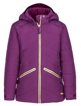 Marmot Куртка для девочек Marmot Girl's Val D'Sere Jacket