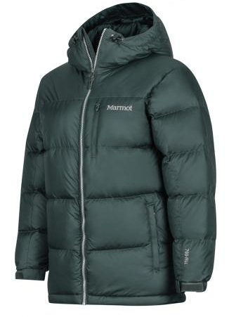 Marmot Пуховая куртка детская Marmot Guides Down Hoody Jr