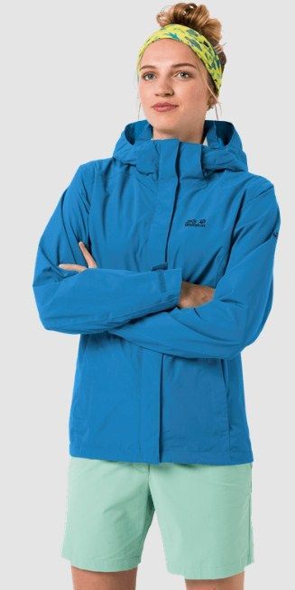 Jack Wolfskin Легкая куртка Jack Wolfskin Seven Lakes Jacket