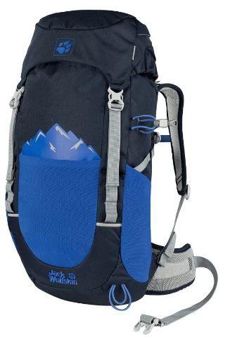 Jack Wolfskin Рюкзак для походов Jack Wolfskin Pioneer 22 Pack