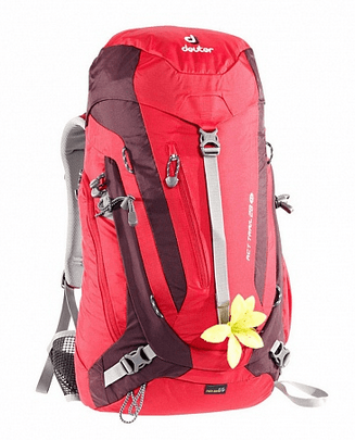 Deuter Рюкзак для девушек комфортный Deuter ACT Trail 28 SL