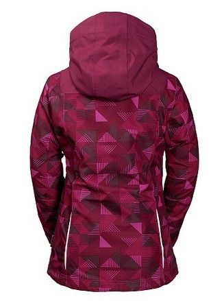 Jack Wolfskin Куртка городская детская Jack Wolfskin K TWIN FALLS 3IN1 JKT