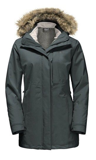 Jack Wolfskin Куртка термозащитная женская Jack Wolfskin Arctic Ocean