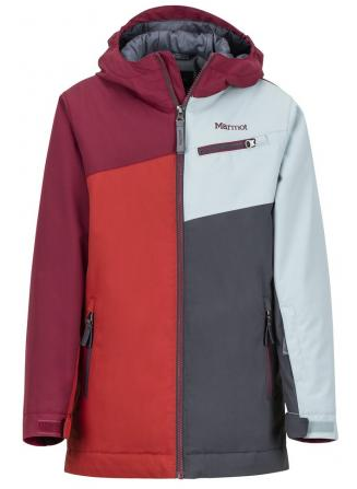 Marmot Мембранная зимняя куртка Marmot Boy's Thunder Jacket